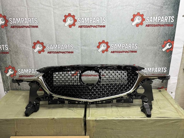 Облицювання радіатора GSH750719 MAZDA