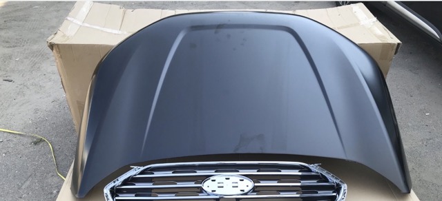 Капот KT4Z16612B MARKET (OEM)
