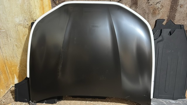 Капот LJ8Z16612A КИТАЙ