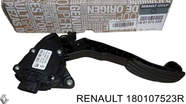 Педаль газу (акселератора) 180107523R RENAULT