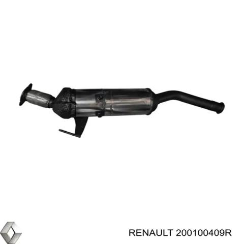 Фільтр DPF 200100409R RENAULT