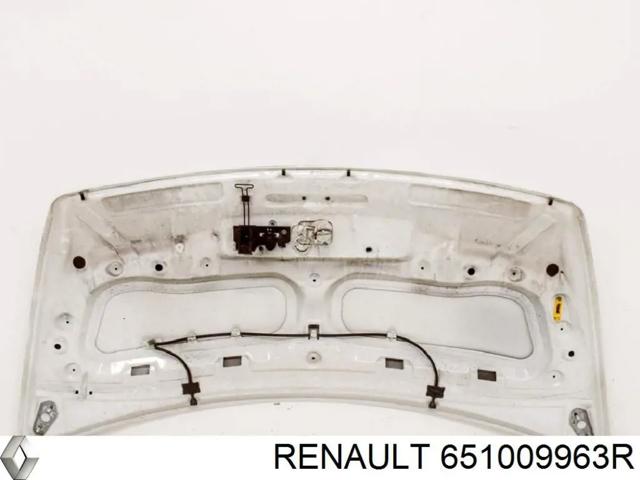 Капот 651009963R RENAULT