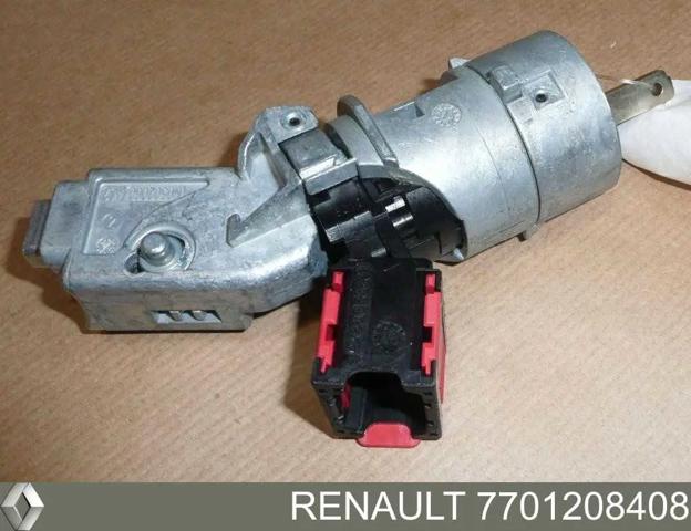 Замок запалювання 7701208408 RENAULT