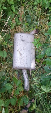 Глушник задній 174400A020 TOYOTA