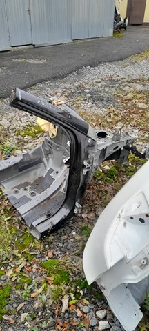 Лонжерон рами передній правий 5711142900 TOYOTA