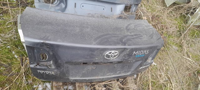 Кришка багажника кузова 6440105080 TOYOTA