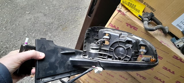 Бічне дзеркало заднього виду в зборі 879400DB20 TOYOTA
