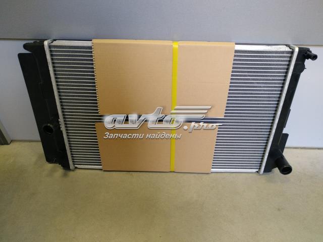 Радіатор водяний D72030TT THERMOTEC