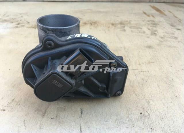 Блок дросельної заслінки 1358592 FORD