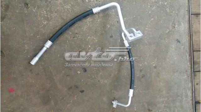 Трубка кондиціонера від компресора до радіатора 1361585 FORD