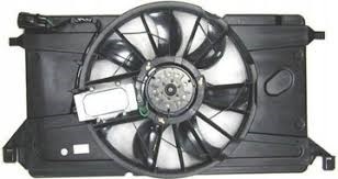 Вентилятор охолодження 1503720 FORD