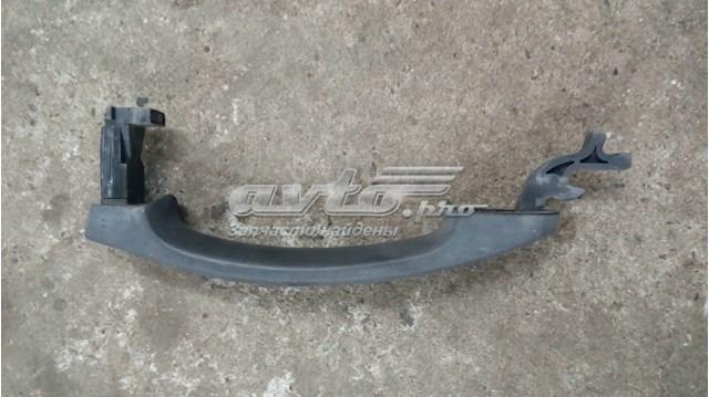 Ручка передніх дверей, зовнішня 1521631 FORD