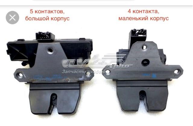 Замок кришки багажника 1524077 FORD