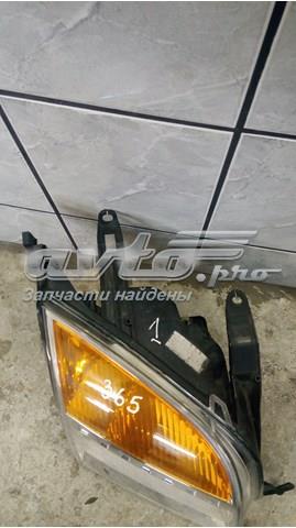 Основна фара - вставка 1547721 FORD