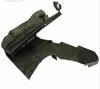 Кронштейн замка передней правой двери ford fusion 02-12г. оригинал 1673641 