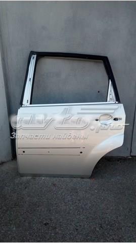 Двері задні, ліві 1692526 FORD