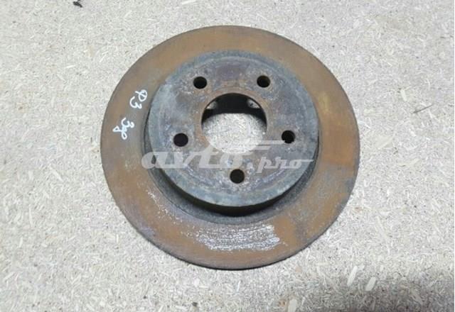 Дискові гальма 1748745 FORD