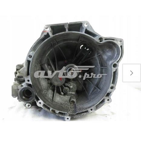 Коробка швидкостей механіка 2N1R7002AC FORD