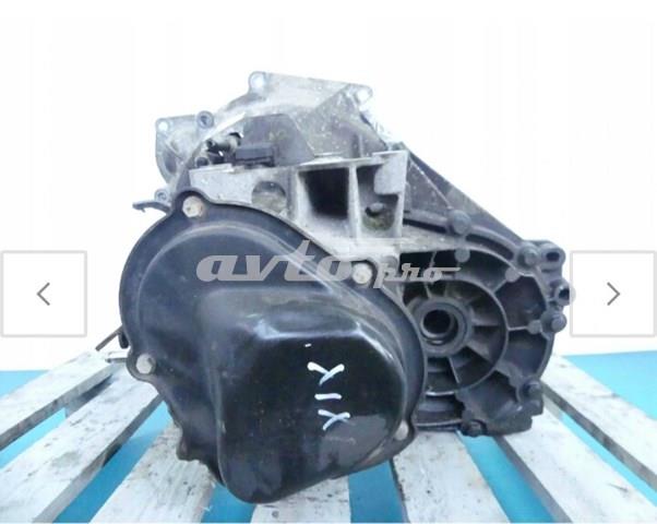 КПП в зборі 2N1R7002CA FORD