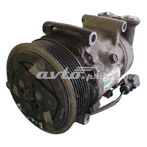 Компресор холодоагенту 2S6119D629AF FORD