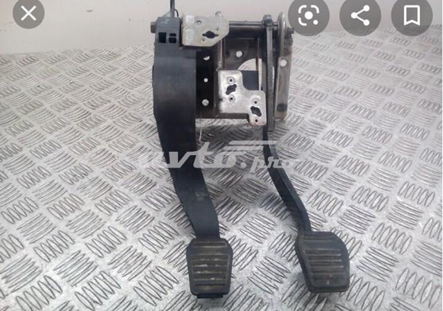 Кронштейн педалей, педальний вузол 2S612450AR FORD