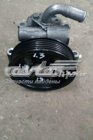 Насос гідропідсилювача керма (ГПК) 2S6C3A696GF FORD