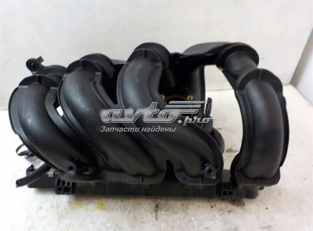 Колектор впускний 2S6G9424EF FORD