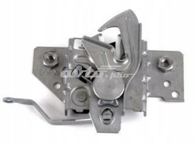 Запор капота (замок і привід замка капота) 2S6H16C680BF FORD