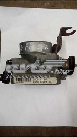 Заслінка повітряна 2S6U9E926BC FORD