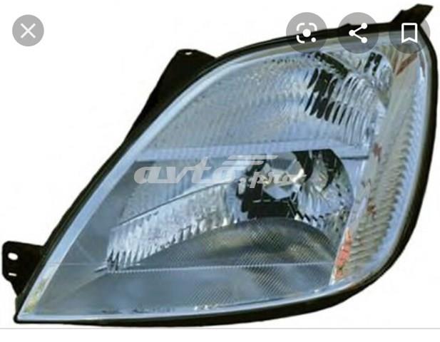 Основна фара в зборі ліва 2S6X13W030DE FORD