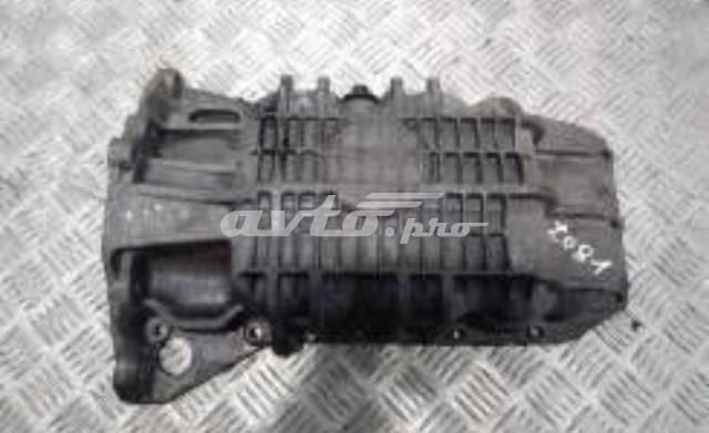Піддон картера двигуна polcar для ford 1.25-1.4-1.5-1.6 sigma/duratec 30711620
