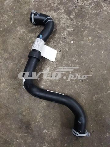 Шланг/патрубок радіатора охолодження, верхній 31261722 VOLVO