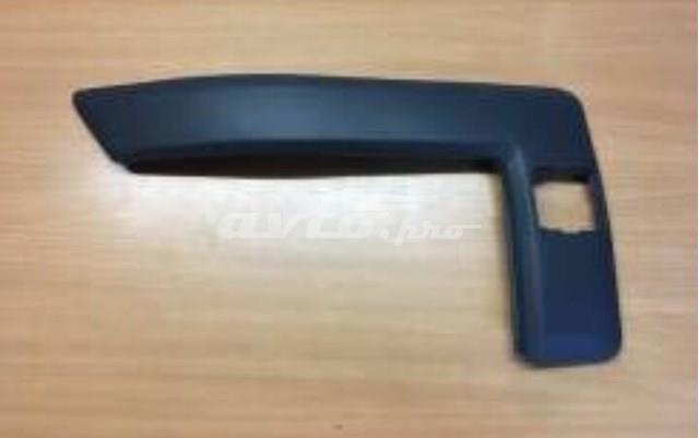 Молдинг бампера переднього, праве 3258076 POLCAR