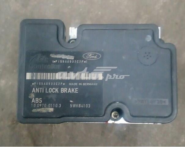 Блок керування АБС (ABS) 3M512M110DA FORD