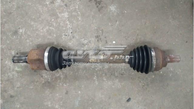 Вісь передня в зборі 3M513B437MG FORD