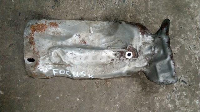 Захист (тепловий екран) кермової рейки 3M513C567AC FORD