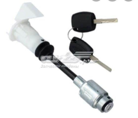 Запор капота (замок і привід замка капота) 3M5AR16B970AA FORD