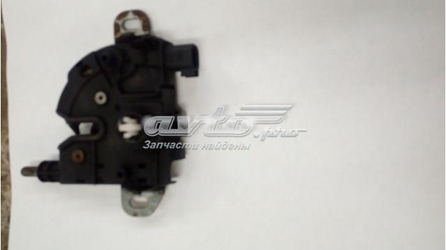Запор капота (замок і привід замка капота) 4895286 FORD