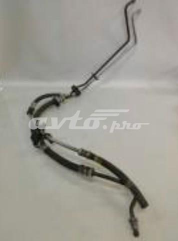 Трубка високого тиску ГПК 4M513A212EC FORD