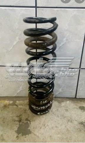 Пружина підвіски задня 4M515B669BEE FORD