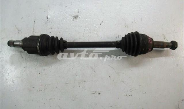 Привід лівий 4S613B437AG FORD
