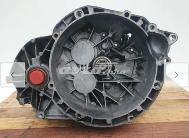 КПП в зборі 6M5R7002CA FORD