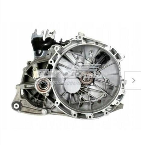 Механічна коробка перемикання передач 6M5R7002VC FORD