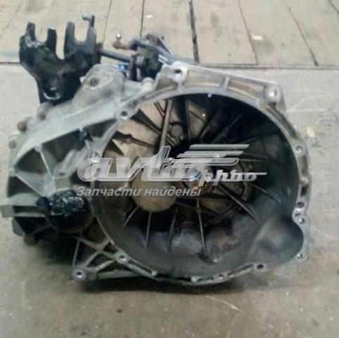 МКПП 6M5R7002ZB FORD