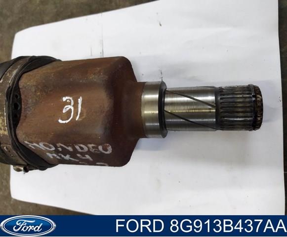 Привід передній лівий 8G913B437AA FORD