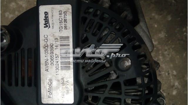 Авто генератор AV6N10300GC FORD