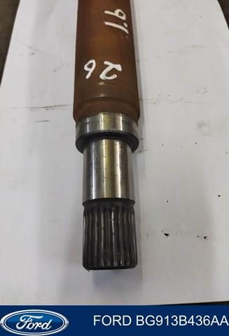 Привід передній правий BG913B436AA FORD