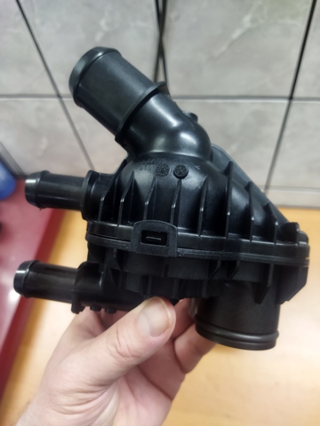 Термостат в зборі GN1G9K478BA FORD