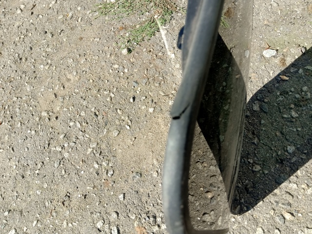 Скло люка даху 4G5877071 VAG
