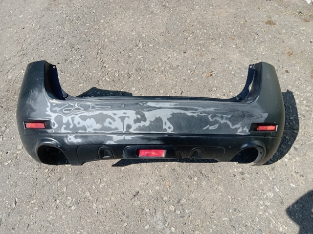 Буфер (бампер) задній 850221AA0H NISSAN